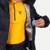 Rossignol DAILLE DOWN JKT-BLACK-bunda (Varianta 00L)