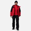 Rossignol INSULATED SKI PANT-BLACK-kalhoty (Velikost 00L)