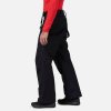 Rossignol INSULATED SKI PANT-BLACK-kalhoty (Velikost 00L)