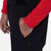 Rossignol INSULATED SKI PANT-BLACK-kalhoty (Velikost 00L)