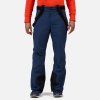Rossignol INSULATED SKI PANT-DARK NAVY-kalhoty (Velikost 00L)