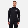 Rossignol HERO MID LAYER STRETCH JKT-BLACK-mikina (Varianta 00L)