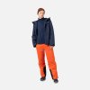 Rossignol MID LAYER STRETCH JKT-DARK NAVY-mikina (Varianta 00L)