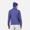 Rossignol MID LAYER STRETCH JKT-FUTURE BLUE-mikina (Varianta 00L)