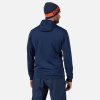Rossignol MID LAYER STRETCH HOODIE-DARK NAVY-mikina (Velikost 00L)