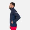 Rossignol CIELOALTO FLEECE FZ-DARK NAVY-mikina (Velikost 00L)