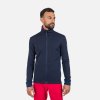 Rossignol CIELOALTO FLEECE FZ-DARK NAVY-mikina (Velikost 00L)