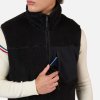 Rossignol ALLTRACK SHERPA VEST-BLACK-mikina (Velikost 00L)