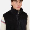 Rossignol ALLTRACK SHERPA VEST-BLACK-mikina (Velikost 00L)