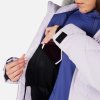 Rossignol W STACI INSULATED JKT-GALACTIC LILAC-bunda (Velikost 00L)