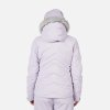 Rossignol W STACI INSULATED JKT-GALACTIC LILAC-bunda (Velikost 00L)