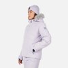 Rossignol W STACI INSULATED JKT-GALACTIC LILAC-bunda (Velikost 00L)