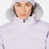 Rossignol W STACI INSULATED JKT-GALACTIC LILAC-bunda (Velikost 00L)