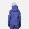 Rossignol W STRAWPILE JKT-FUTURE BLUE-bunda (Velikost 00L)