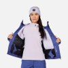 Rossignol W STRAWPILE JKT-FUTURE BLUE-bunda (Velikost 00L)