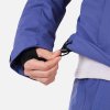 Rossignol W STRAWPILE JKT-FUTURE BLUE-bunda (Velikost 00L)