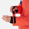 Rossignol W STRAWPILE JKT-ORANGE FLAME-bunda (Velikost 00L)