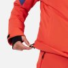 Rossignol W STRAWPILE JKT-ORANGE FLAME-bunda (Velikost 00L)