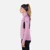 Rossignol W GENETYS JKT-MOONLITE MAUVE-bunda (Velikost 00L)