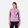 Rossignol W GENETYS JKT-MOONLITE MAUVE-bunda (Velikost 00L)