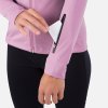 Rossignol W GENETYS JKT-MOONLITE MAUVE-bunda (Velikost 00L)