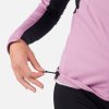 Rossignol W GENETYS JKT-MOONLITE MAUVE-bunda (Velikost 00L)