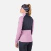 Rossignol W GENETYS JKT-MOONLITE MAUVE-bunda (Velikost 00L)
