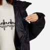Rossignol W DAILLE DOWN JKT-BLACK-bunda (Velikost 00L)