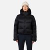 Rossignol W DAILLE DOWN JKT-BLACK-bunda (Velikost 00L)
