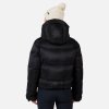 Rossignol W DAILLE DOWN JKT-BLACK-bunda (Velikost 00L)