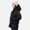 Rossignol W DAILLE DOWN JKT-BLACK-bunda (Velikost 00L)