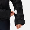 Rossignol W DAILLE DOWN JKT-BLACK-bunda (Velikost 00L)