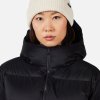 Rossignol W DAILLE DOWN JKT-BLACK-bunda (Velikost 00L)