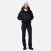 Rossignol W DAILLE DOWN JKT-BLACK-bunda (Velikost 00L)