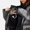 Rossignol W DAILLE DOWN JKT-SILVER-bunda (Velikost 00L)