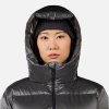 Rossignol W DAILLE DOWN JKT-SILVER-bunda (Varianta 00L)