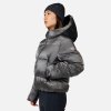 Rossignol W DAILLE DOWN JKT-SILVER-bunda (Varianta 00L)