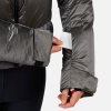 Rossignol W DAILLE DOWN JKT-SILVER-bunda (Velikost 00L)