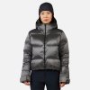 Rossignol W DAILLE DOWN JKT-SILVER-bunda (Velikost 00L)