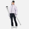 Rossignol W DAILLE DOWN JKT-GALACTIC LILAC-bunda (Varianta 00L)