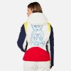Rossignol W JCC VALDIZ DOWN JKT-ARCTIC-bunda (Velikost 00L)