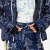 Rossignol W JCC SUBLIM JKT-SNOW ANGEL COSMIC PRINT-bunda (Velikost 00L)