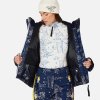 Rossignol W JCC SUBLIM JKT-SNOW ANGEL COSMIC PRINT-bunda (Velikost 00L)