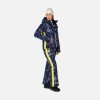 Rossignol W JCC SUBLIM JKT-SNOW ANGEL COSMIC PRINT-bunda (Velikost 00L)