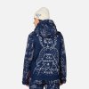 Rossignol W JCC SUBLIM JKT-SNOW ANGEL COSMIC PRINT-bunda (Velikost 00L)
