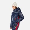 Rossignol W JCC SUBLIM JKT-SNOW ANGEL COSMIC PRINT-bunda (Velikost 00L)
