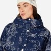 Rossignol W JCC SUBLIM JKT-SNOW ANGEL COSMIC PRINT-bunda (Velikost 00L)
