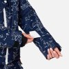 Rossignol W JCC SUBLIM JKT-SNOW ANGEL COSMIC PRINT-bunda (Velikost 00L)