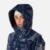 Rossignol W JCC SUBLIM JKT-SNOW ANGEL COSMIC PRINT-bunda (Velikost 00L)