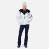 Rossignol W JCC YETI-REV JKT-SNOW ANGEL ARTIC PRINT-bunda (Velikost 00L)